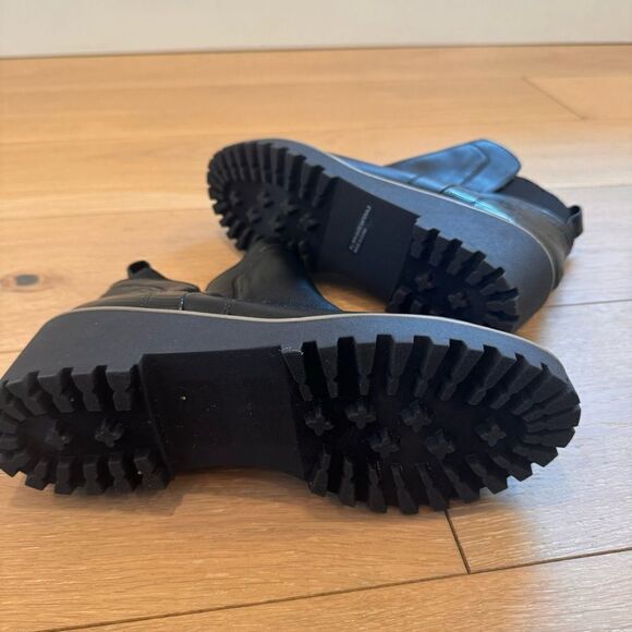 Dolce Vita Rielle Desert Black Exotic Bootie - Picture 8 of 9